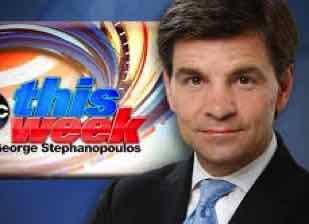 George Stephanopoulos worked with Vince Foster
